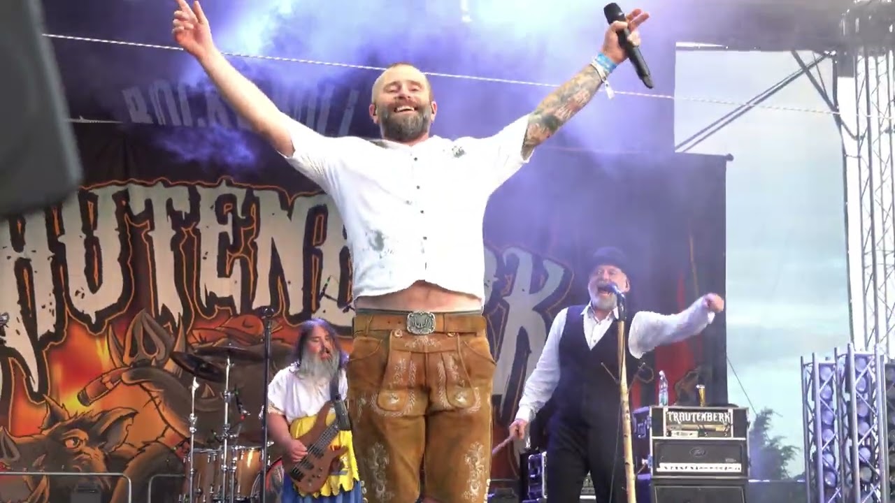 Trautenberk - Himlhergotdonrvetr (Euro Bike Fest 2024, Pasohlávky)