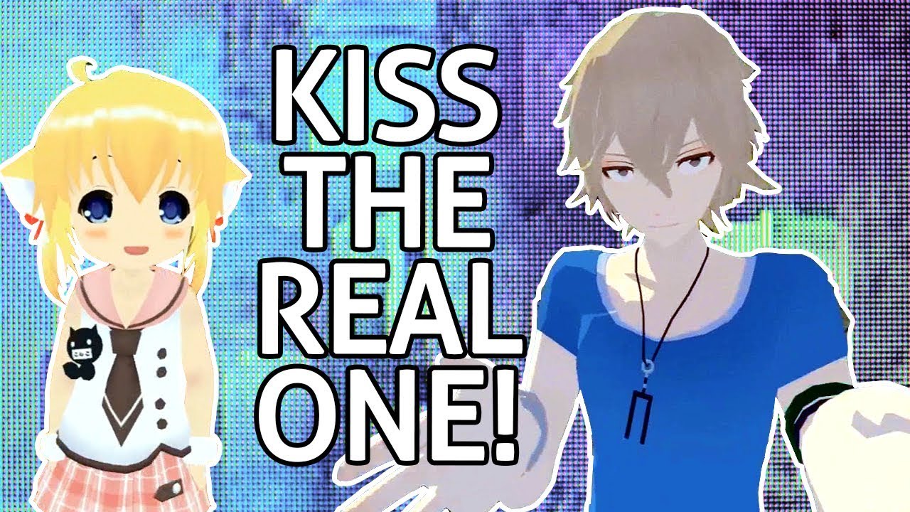 The Real Ad Friendly Test and Kezura's Secret (VRChat with Monika, AdFriendly, and others)