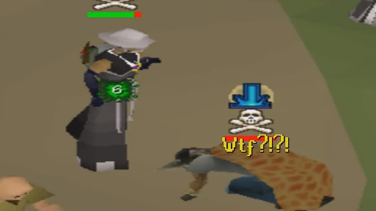 This Pking Setup is not fair! - PK Commentary [OSRS]