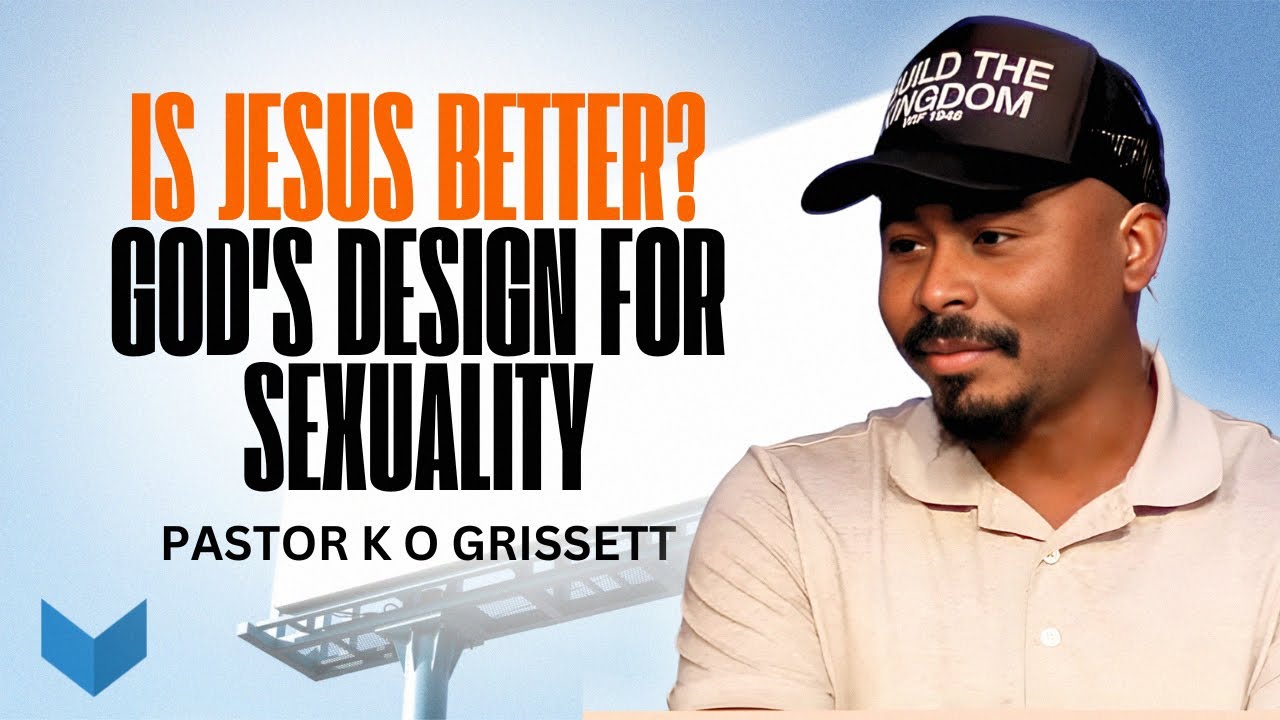 Is Jesus Better? God's Design for Sexuality - Full Service | Sunday Service | 11.23.25 | #Church