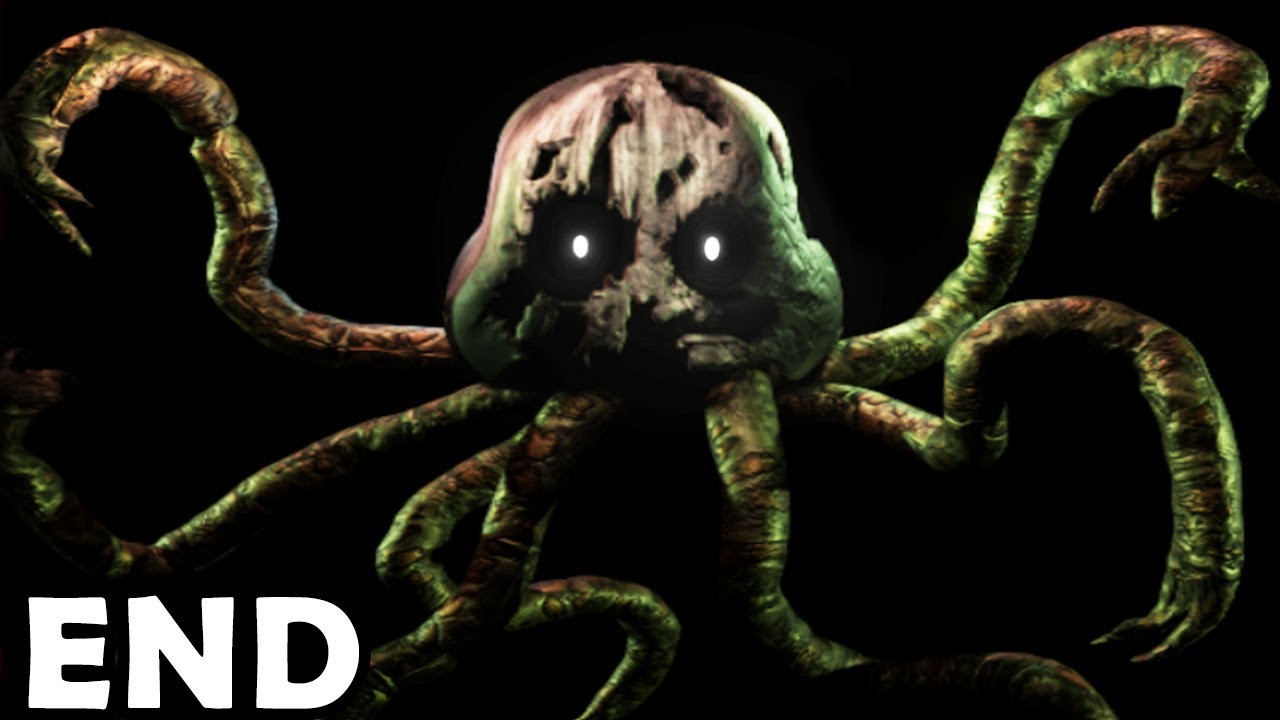 Dormitabis Remastered - Final Boss & Ending (Night 12)