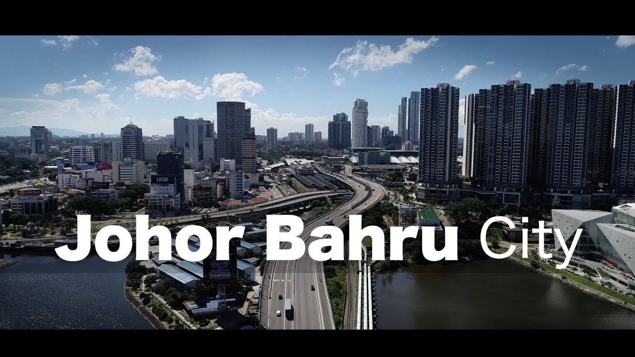 JOHOR BAHRU CITY DEVELOPMENT - 4K