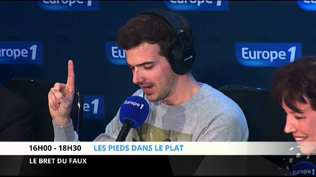 Cyril Hanouna [PDLP] - Le Bret du faux sur Stéphane De Groodt