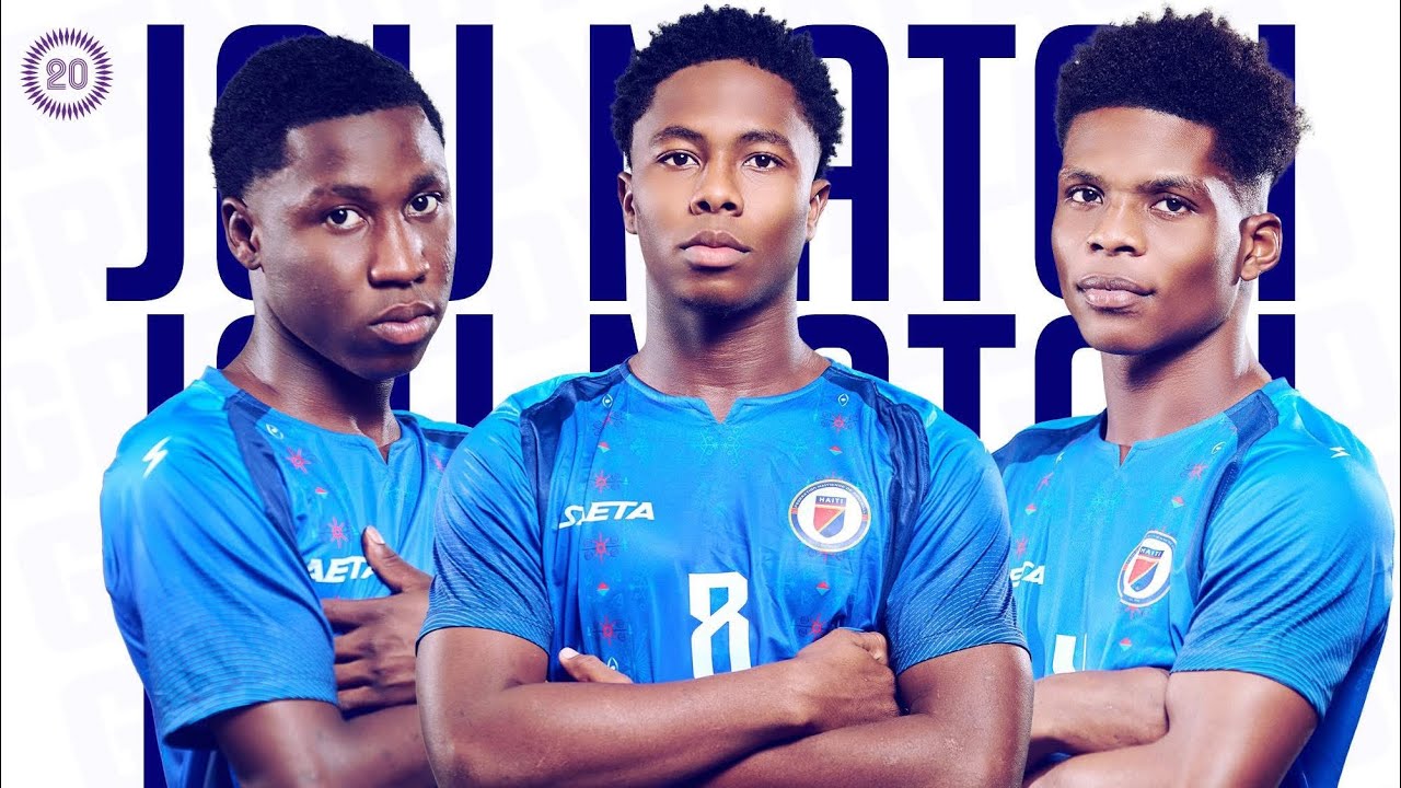 HAITI vs SAINT VINCENT MEN XI KAP DEMARE A