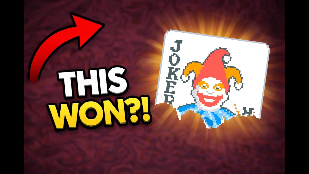 These Jokers Shouldn’t Have Won | Balatro (Black Deck)