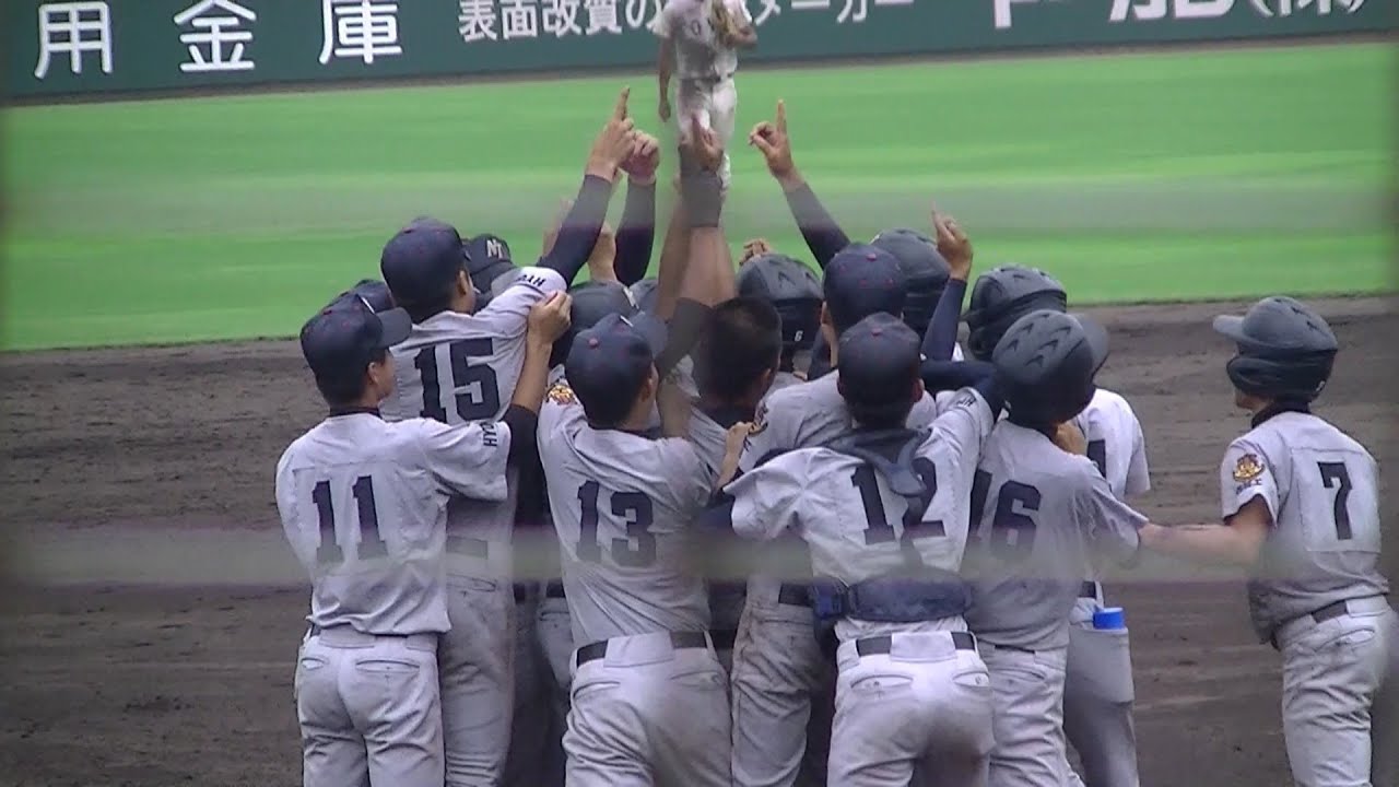 西脇工ｖｓ東洋大姫路（２０１３夏　兵庫大会・決勝）　９回