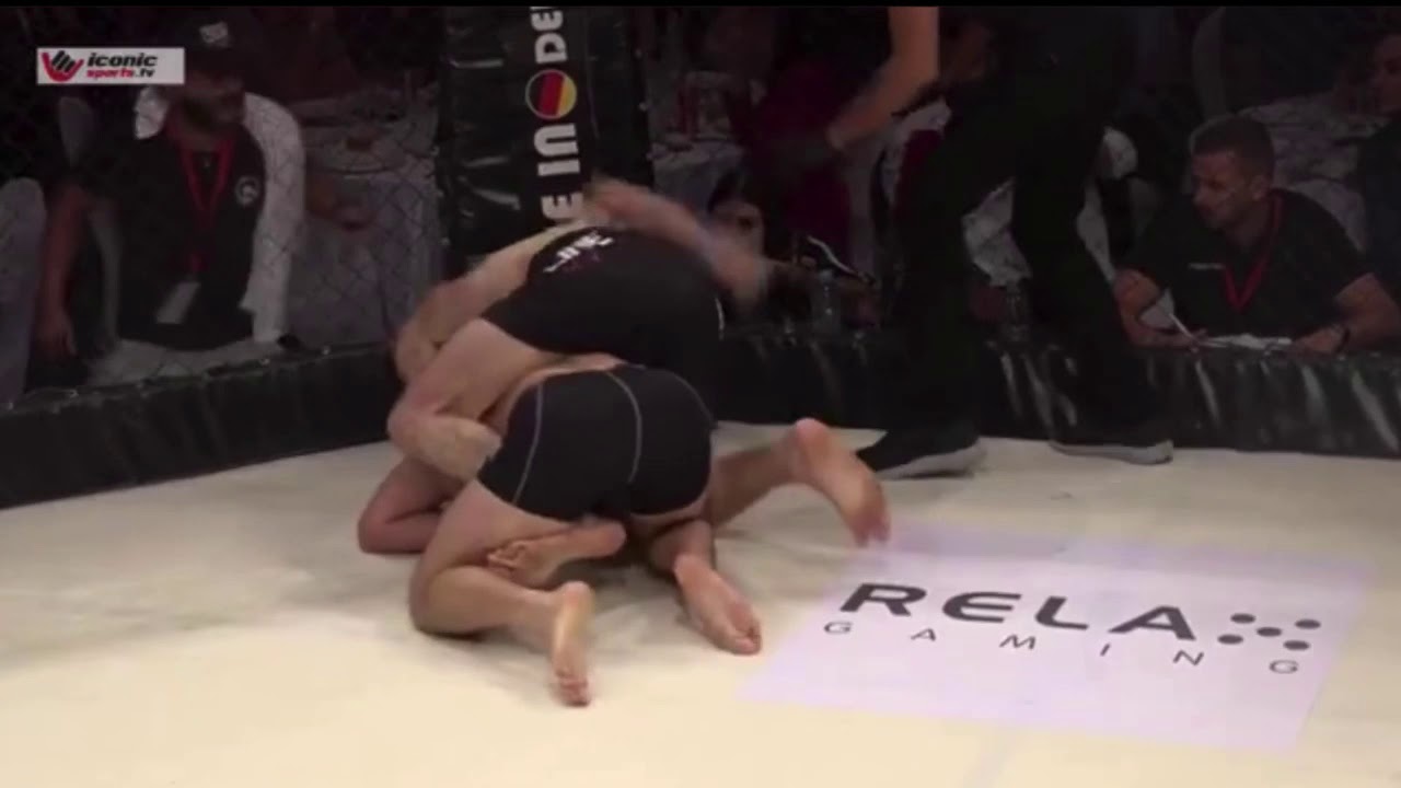 Zelim Zubairaev vs Andrea Marrazzo