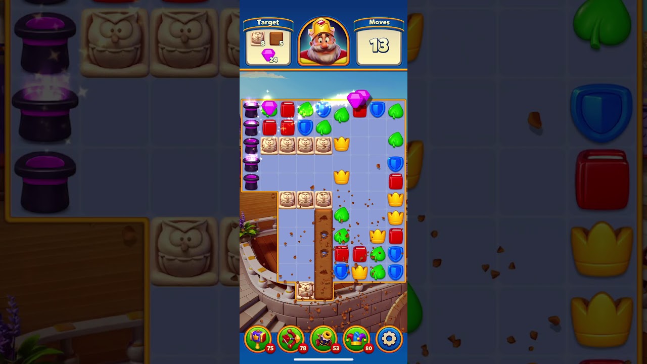 Royal Match LEVEL 1922