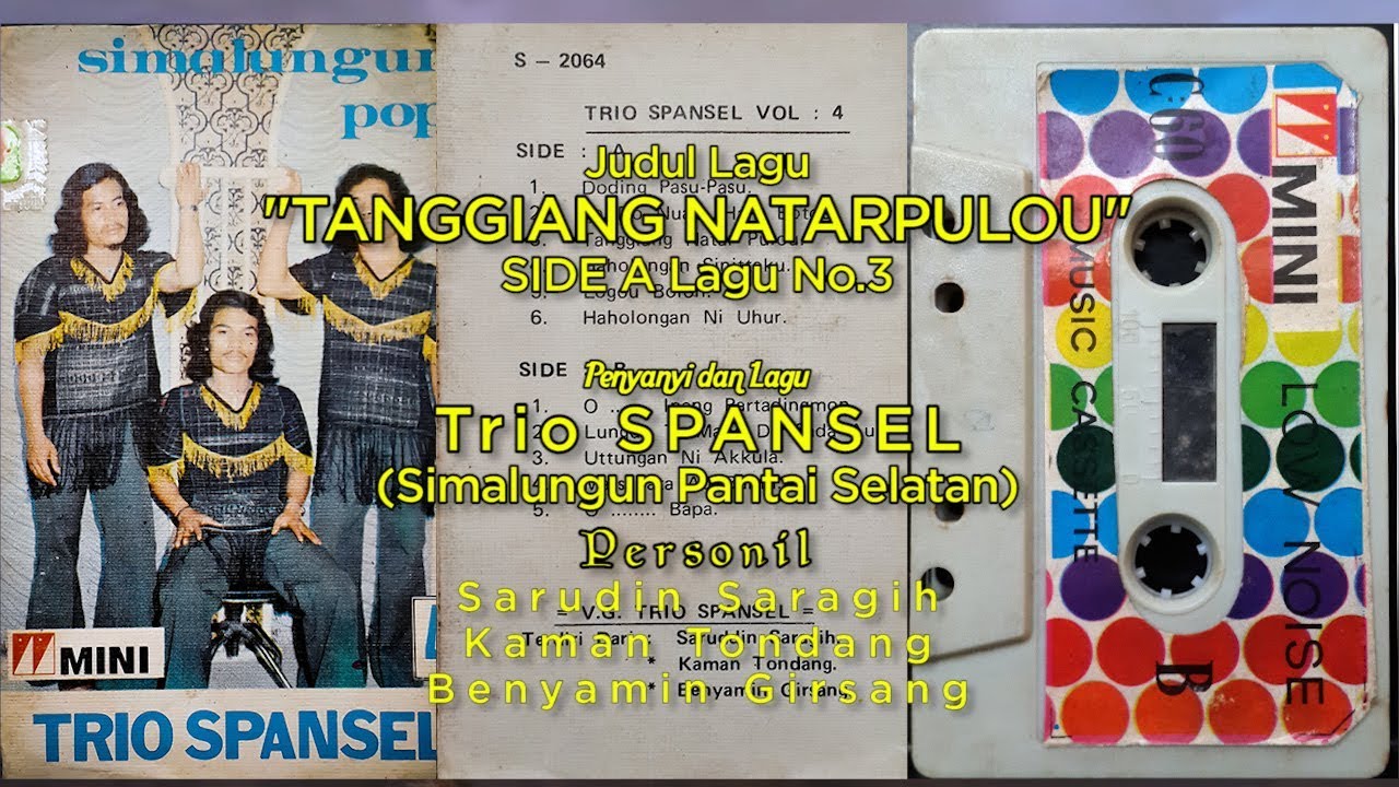 TRIO SPANSEL 