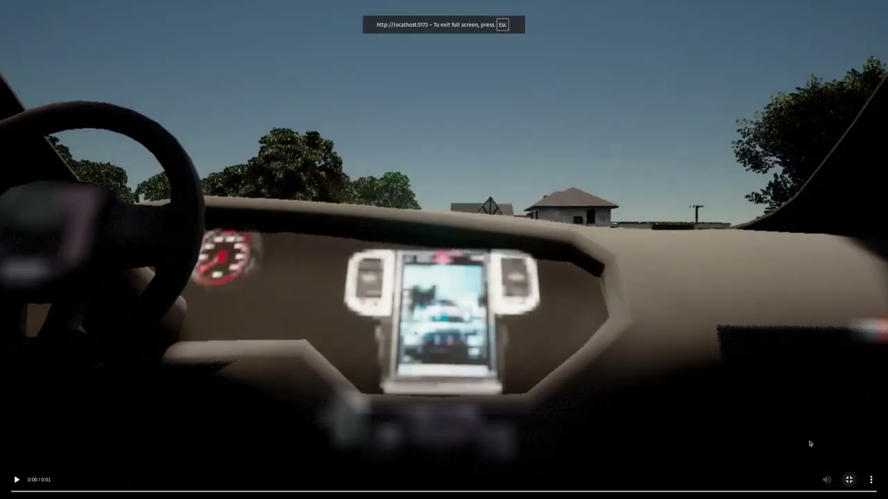 Scenario Creation Tool