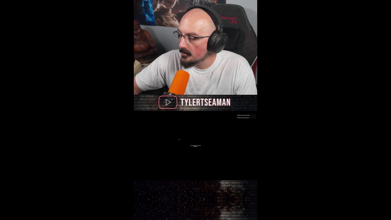 I am... Hackerman. BasementHackerman (Vertical)