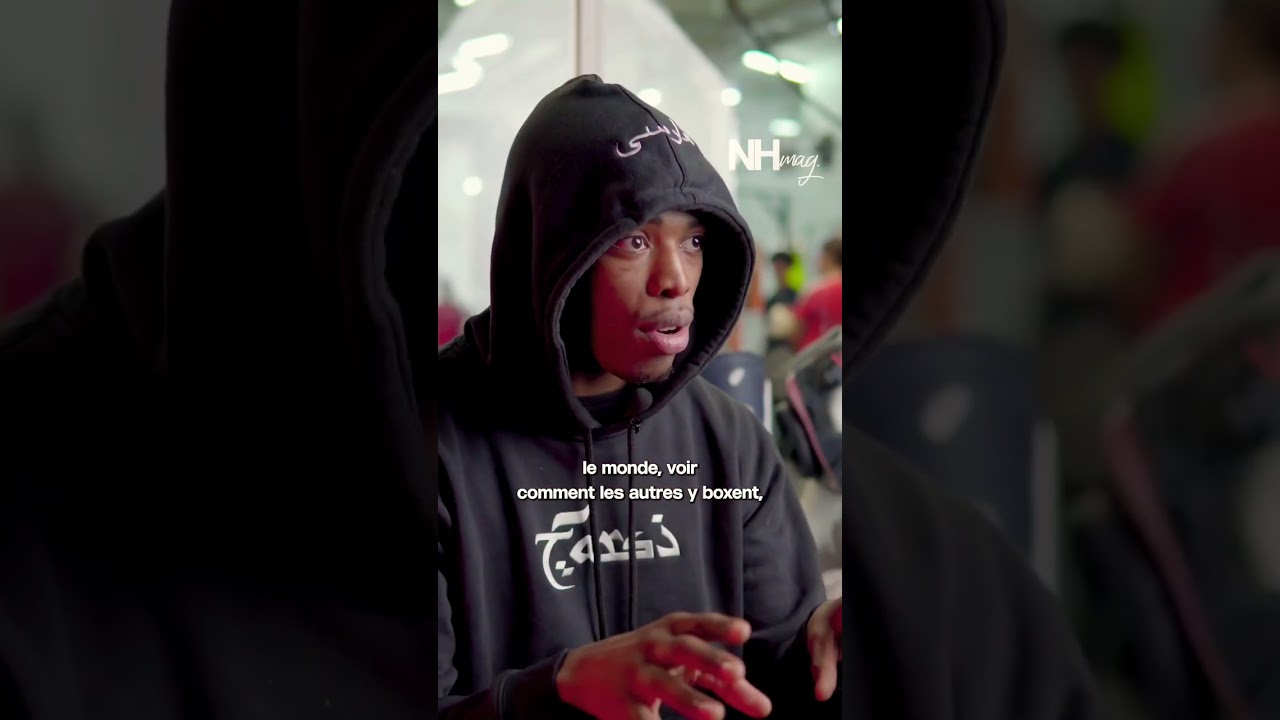 Comment devenir champion UFC selon mister K.O #mma #mmabelgium #ufc  #patrickhabirora #aef