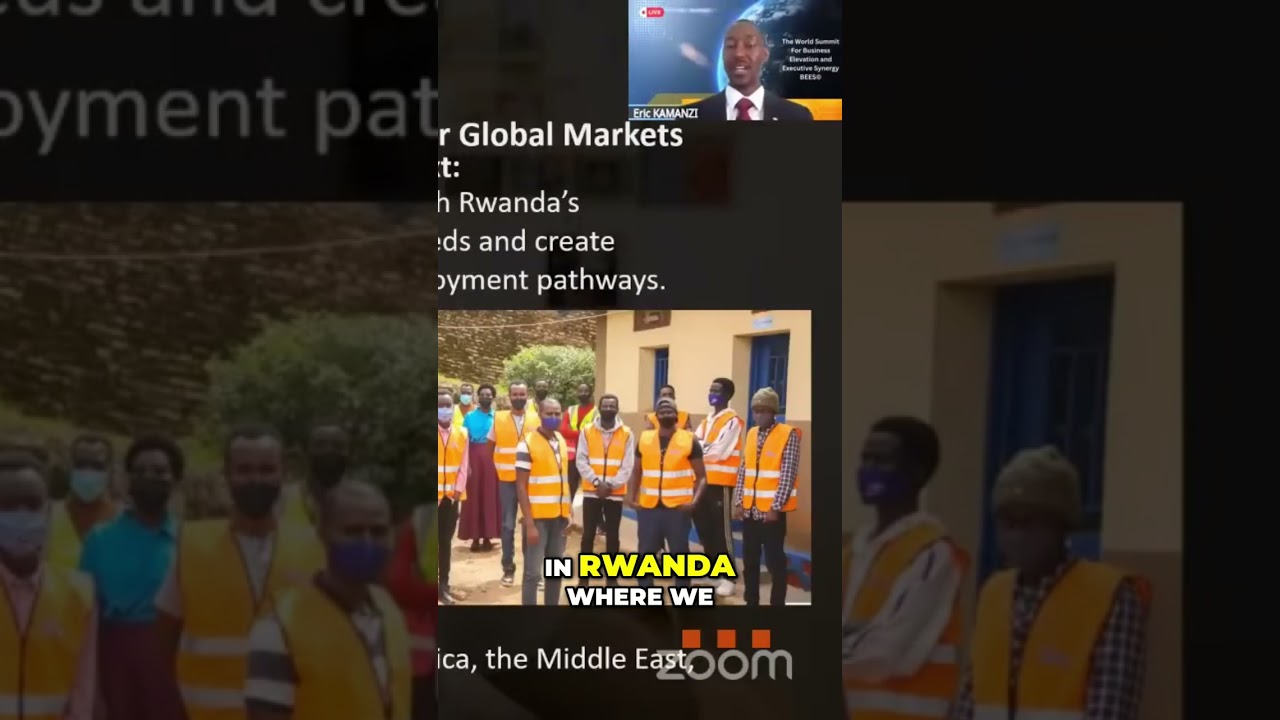 🐝 B.E.E.S World Summit : 3 Pillars of Transformation_ Skills for Global Demand