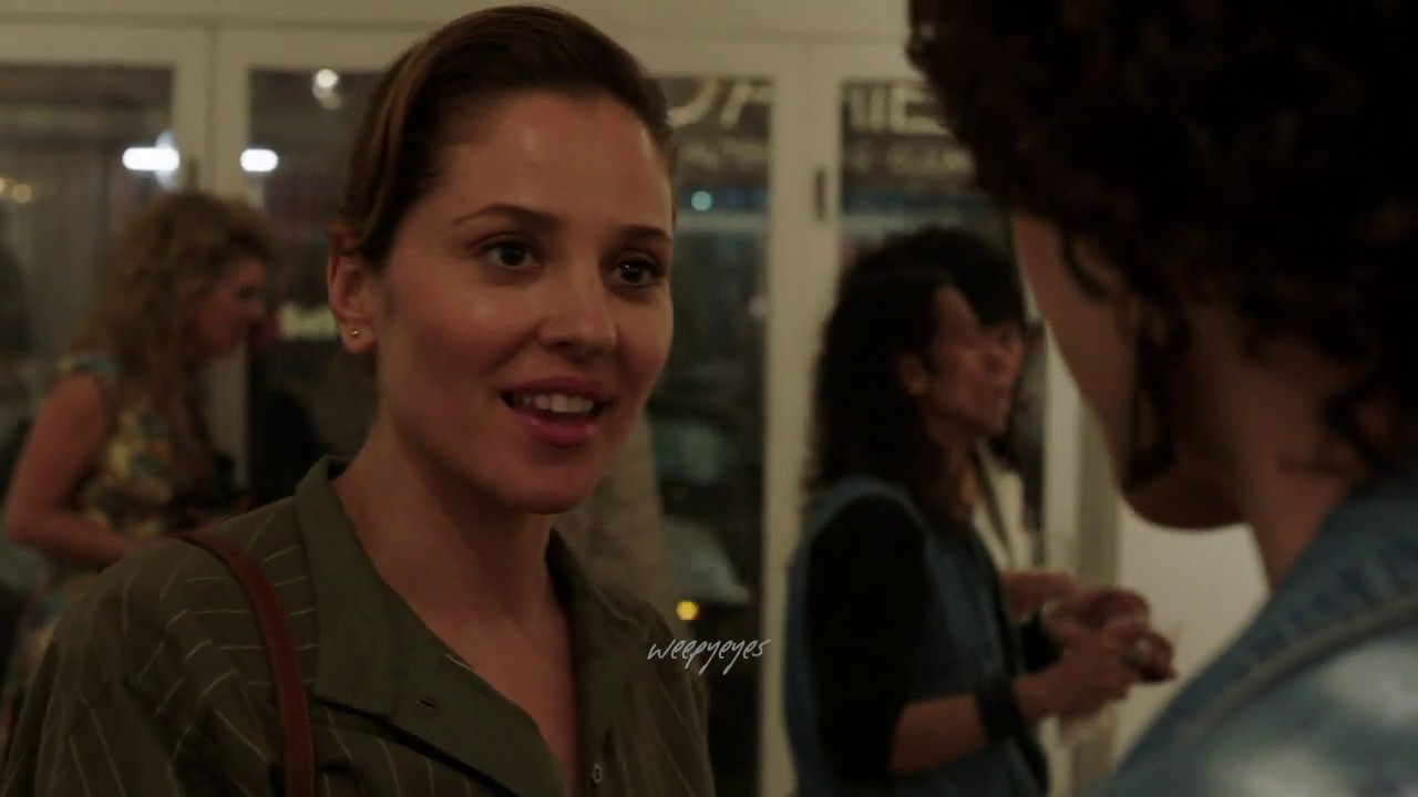 Abby & Pilar Scene 1 *Read Description*