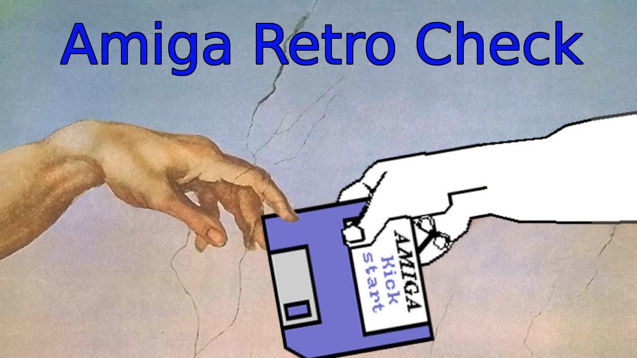 Amiga Retro Check
