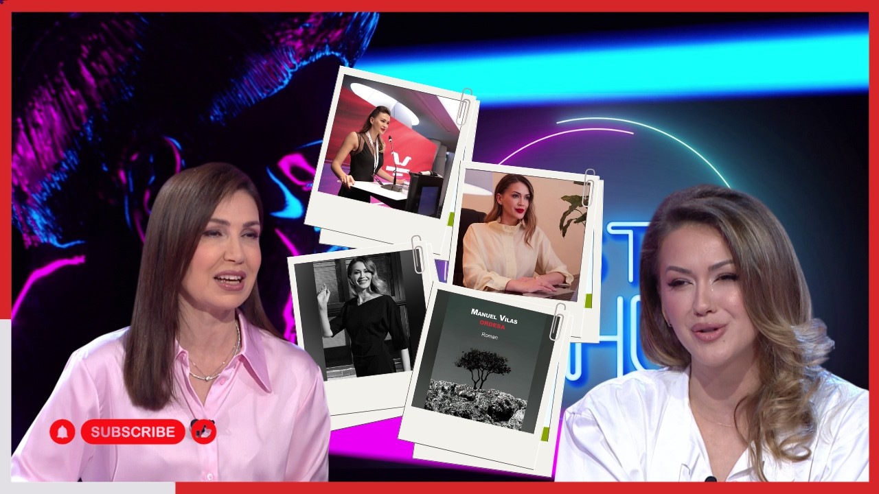 Albana Murra, mes biznesit ndërkombëtar dhe jetës në Spanjë | Çasti i duhur