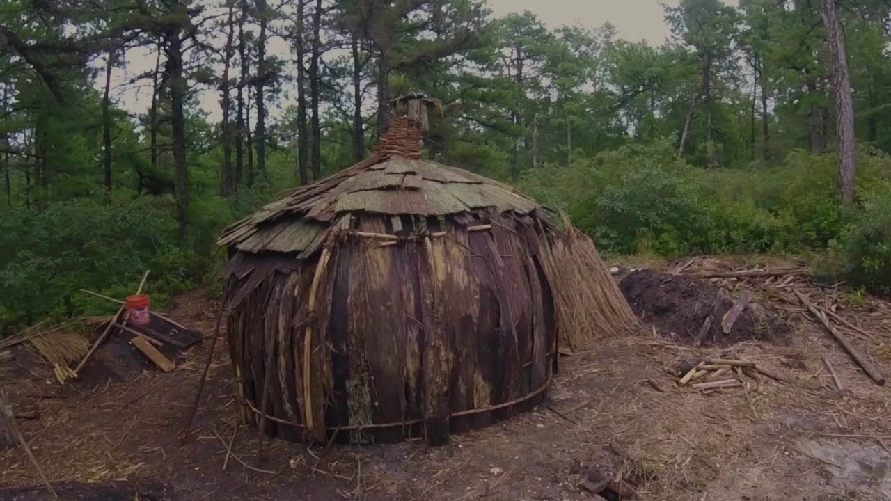 One year in The Pine Barrens