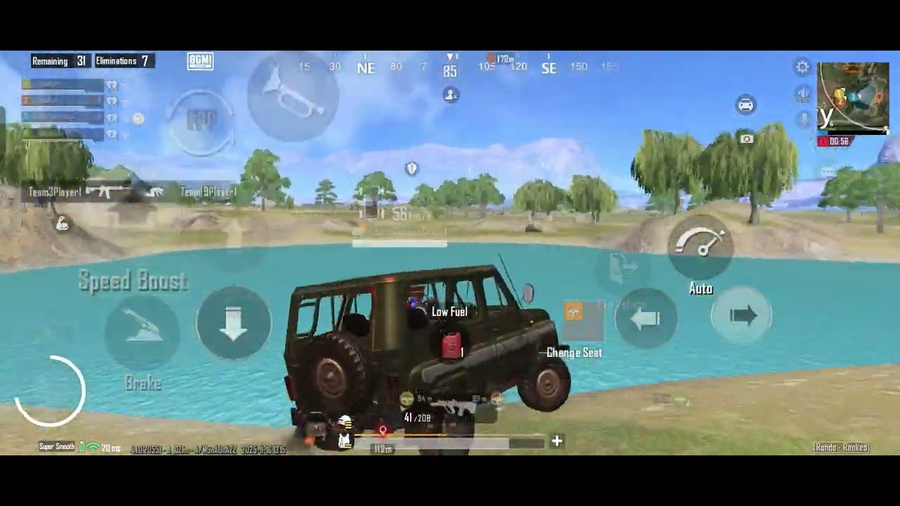 BGIS SCRIMS PRACTICE - Solo 8 Finishes in Rondo 😇    #bgmi #bgis2026 #gaming #kraftonindiaesports 