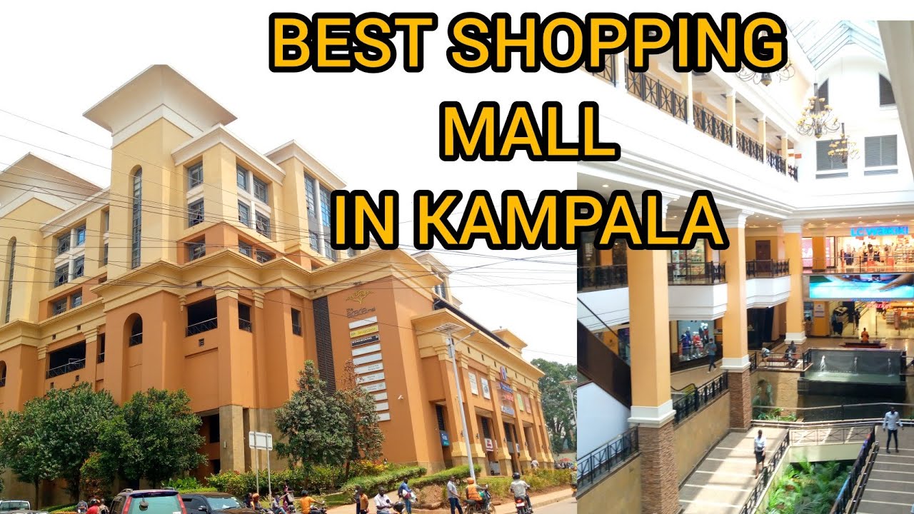Inside the Acacia Mall || The most beautiful and luxurious shopping mall in Uganda