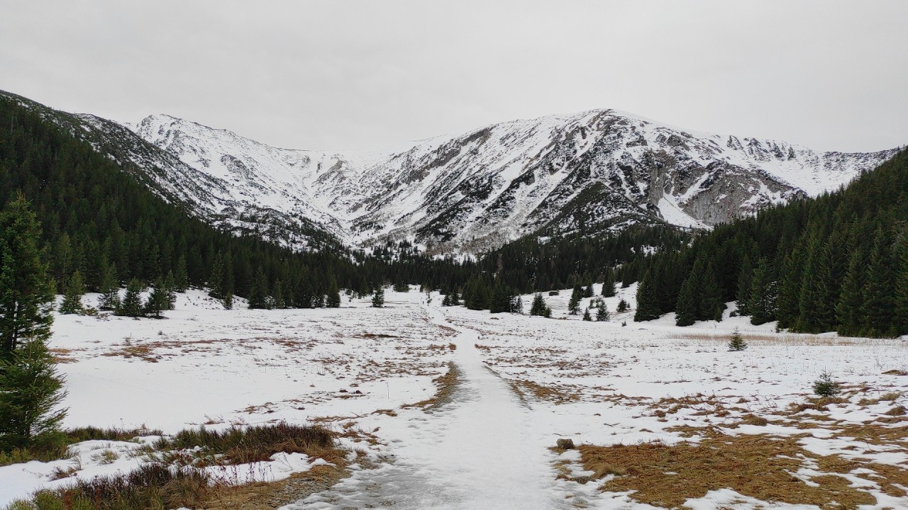 TATRY WYSOKIE NA SZLAKU