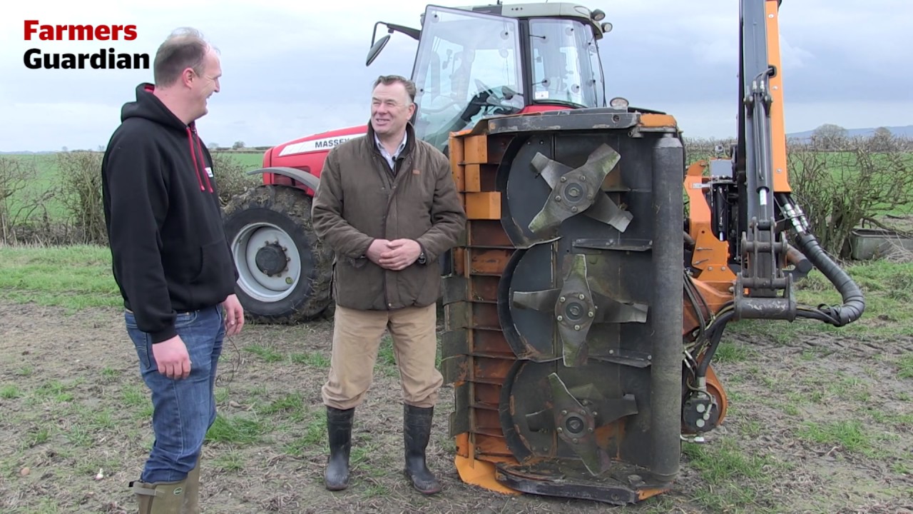 On-test: Mzuri Razorback Hedgecutter