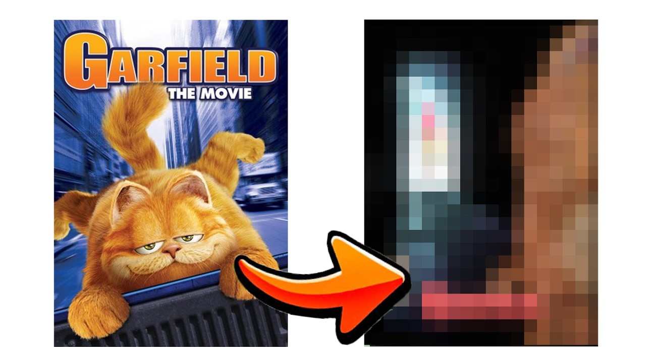Turning Kids Movie Posters Horror