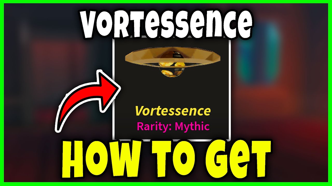 VORTESSENCE LOCATION - HOW TO GET FAST & EASY [PROSPECTING] - Roblox