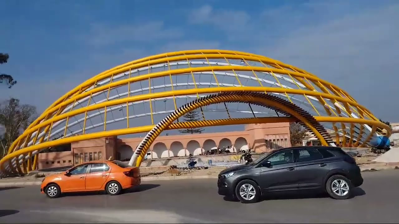 Live in Berkane City Morocco | 27.12.2023 | مباشرة من مدينة بركان..