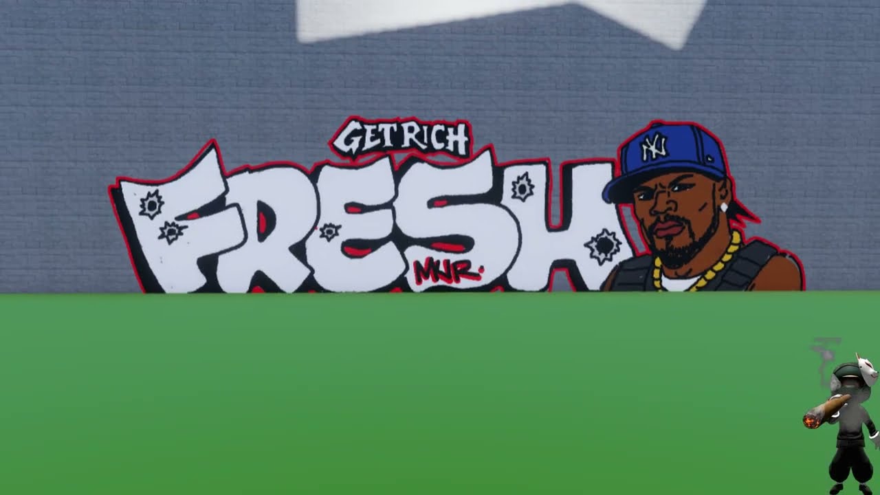 Roblox Graffiti Vol.6 Fresh