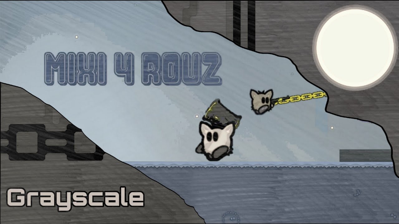 「Gores Compilation」 Grayscale , MIXI4ROUZ  | DDPER Rank #1