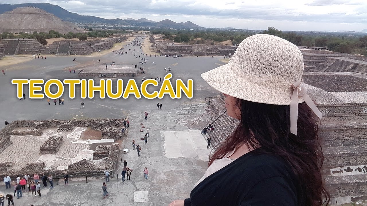 TOUR 02 | TLATELOLCO, BASÍLICA, TEOTIHUACÁN