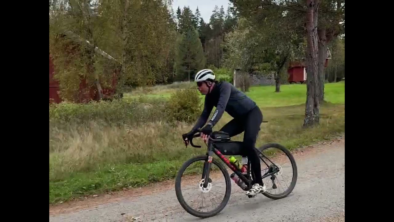 Day 4, Glava Gravel Challenge