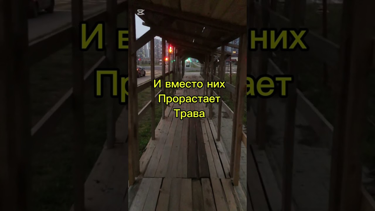 В этих домах(караоке)
