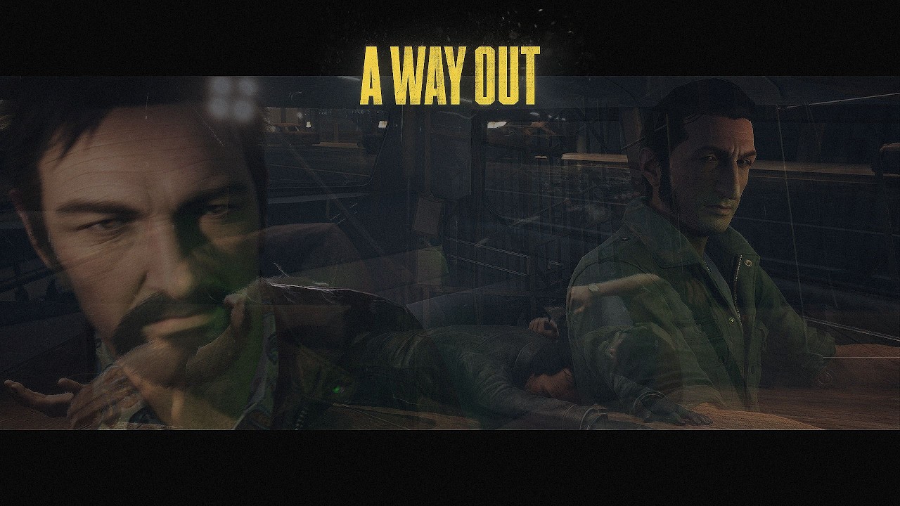 МЫ ЗАБОЛЕЛИ! | A Way Out | С ЖАБАБОМ | 5#