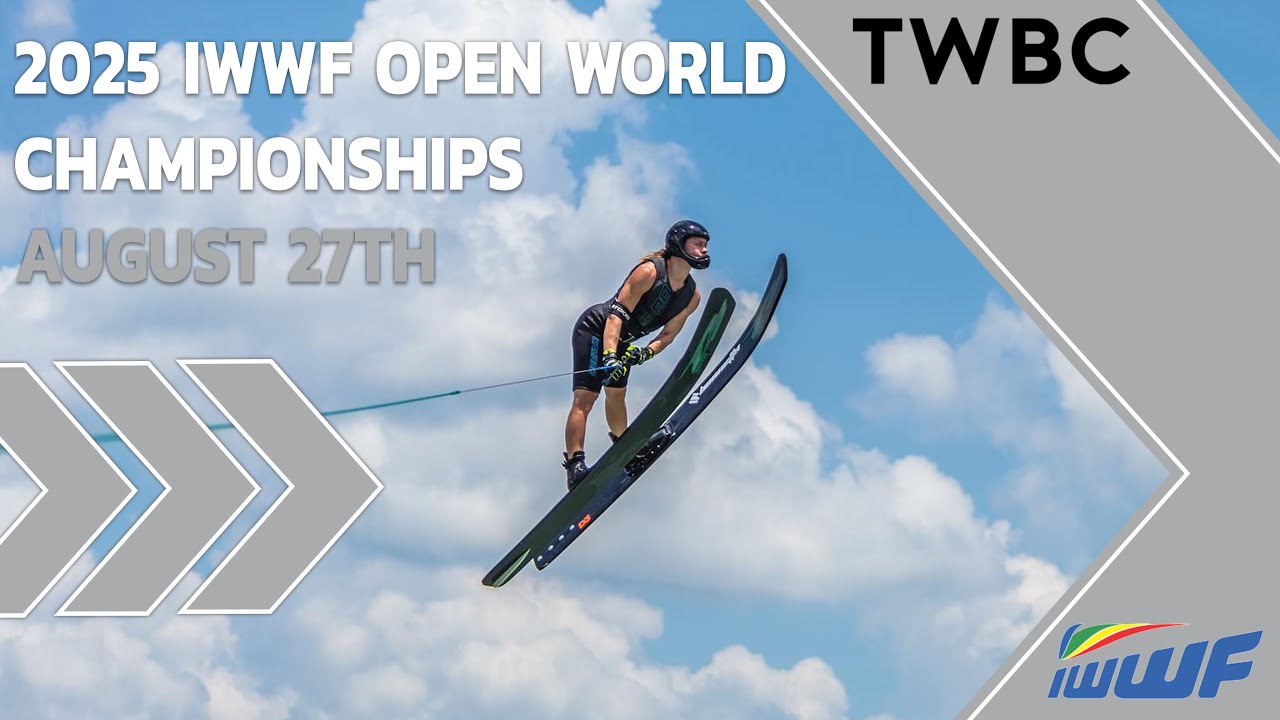 2025 IWWF Open World Championships - Day 2