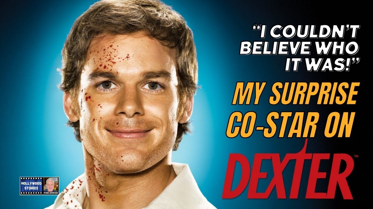 My Surprise Co Star on Dexter