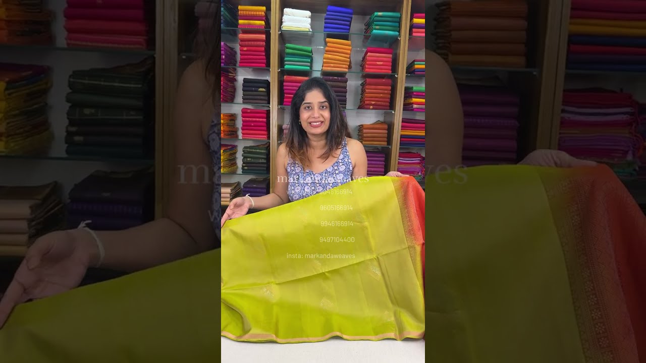 Kanchipuram Soft-silk sarees Below 12k.  