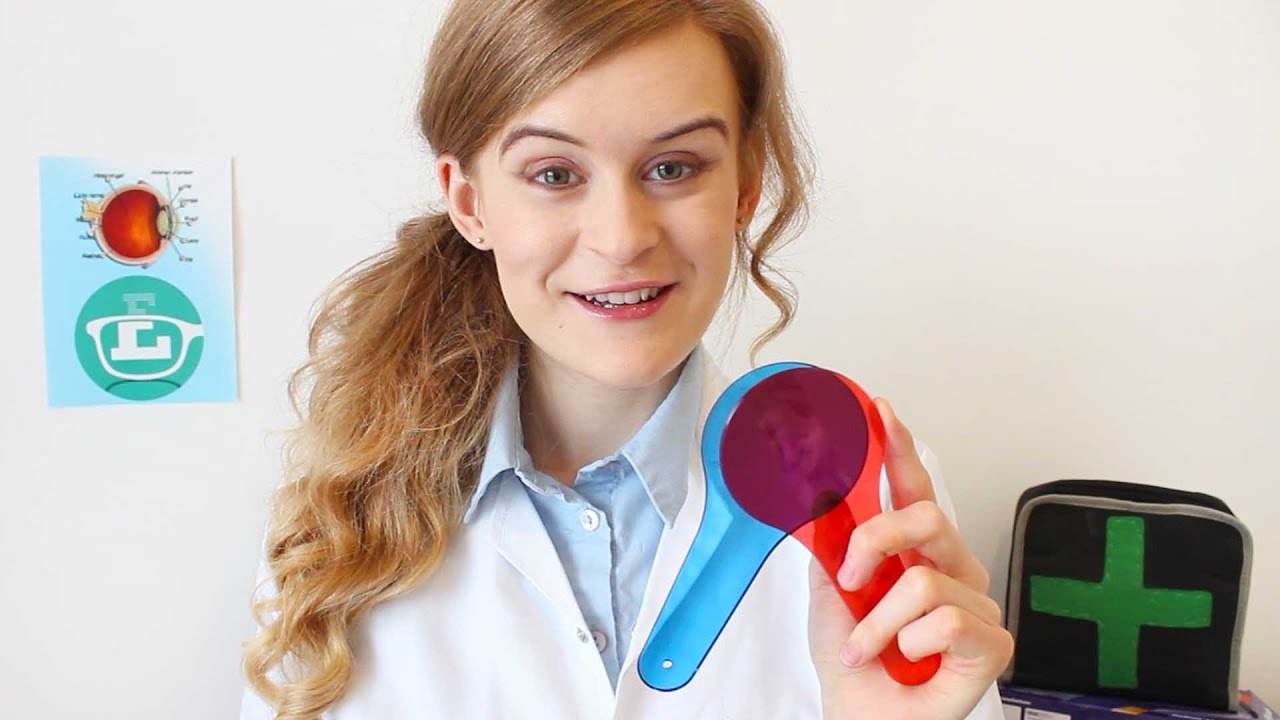 ASMR Eye examination - Opticians roleplay