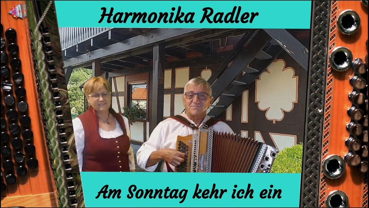 Am Sonntag kehr ich ein - Steirische Harmonika mit Gesang
