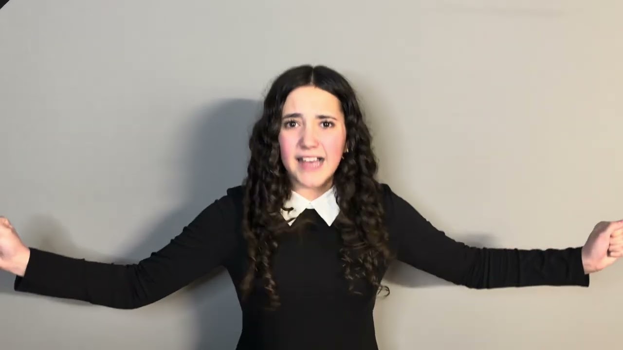 Pulled - The Addams Family Musical (Makenzie Willson)