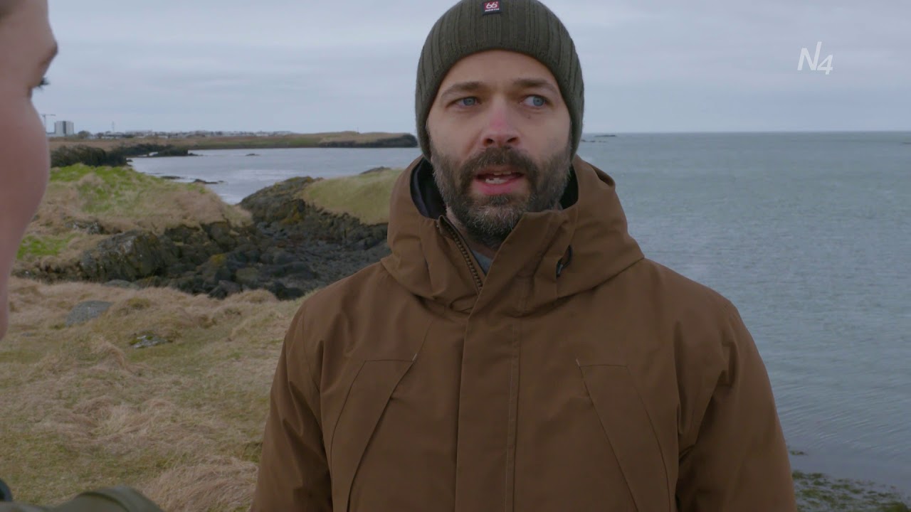 Strandb&aelig;r - Akranes