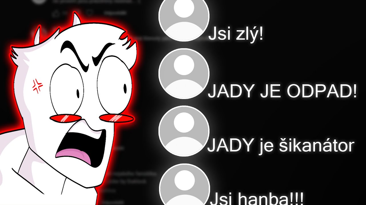 Mám svého Nejvetšího Hatera!