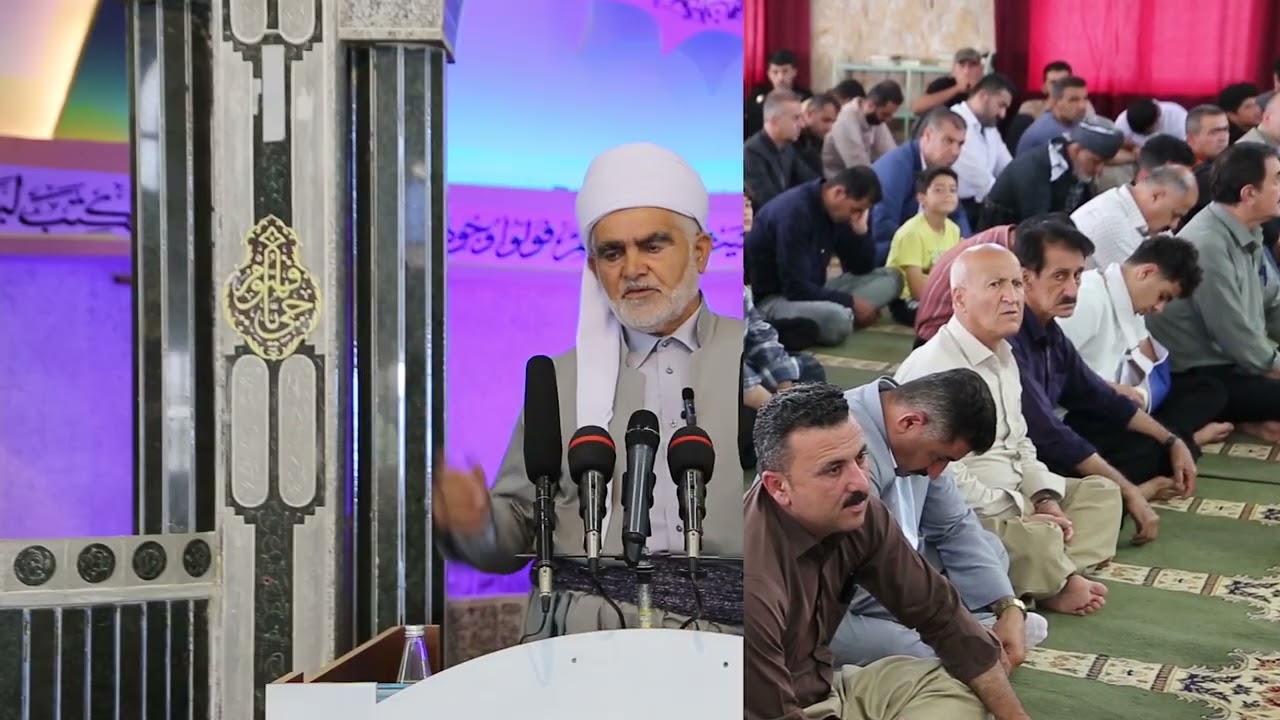 م.طاهر بامۆكی - زه‌كاتی ده‌خڵو دان 2023/06/09