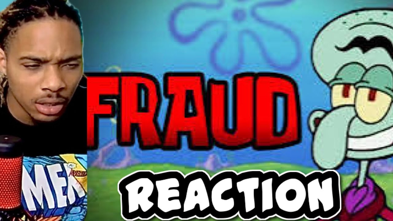 Squilliam Is Really a VILLIAN (Spongebob Squilliam Theory)
