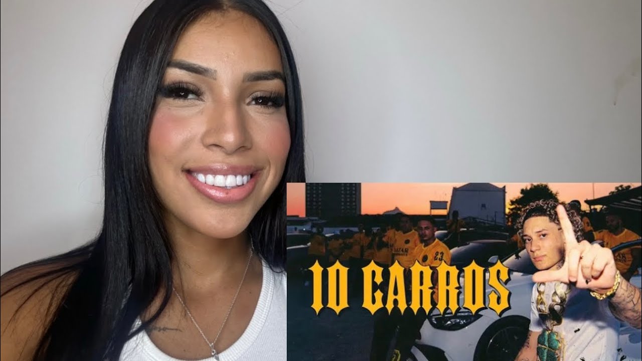 CHEFIN - 10 carros ( REACT AN&Aacute;LISE)
