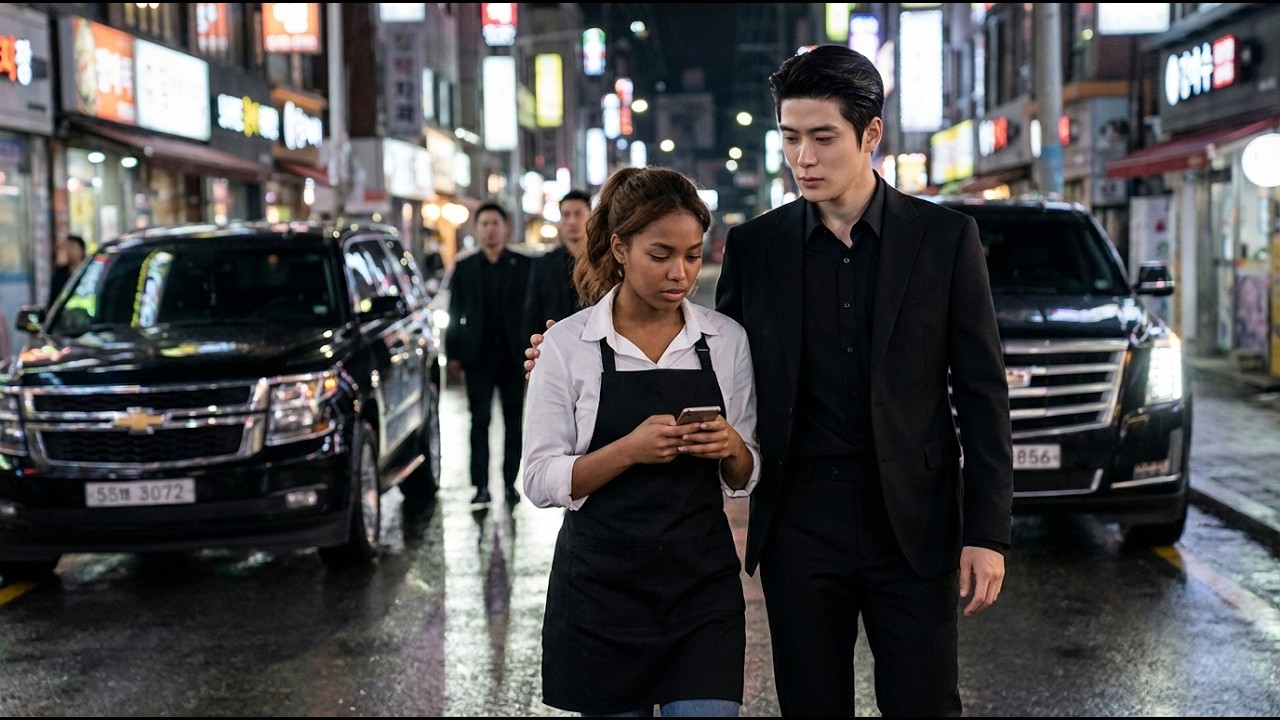 A Deaf Waitress Served the Most Feared Korean Mafia Boss… She Had No Idea Who He Was................