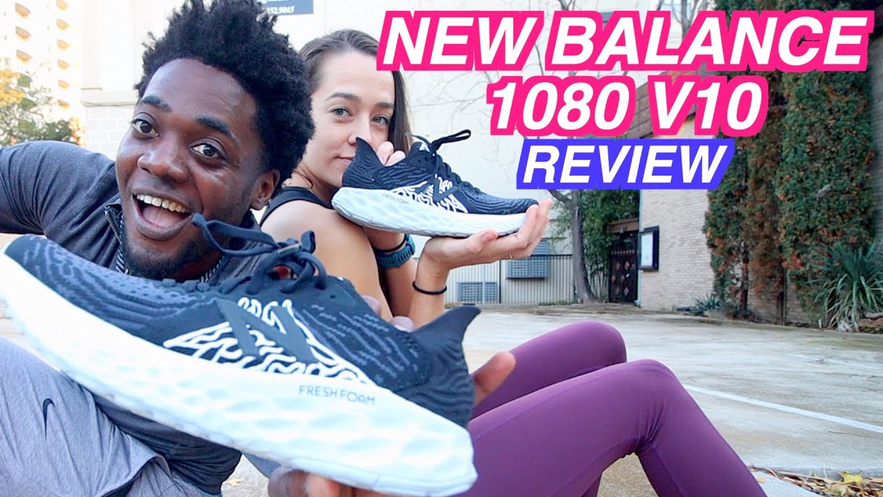 New Balance 1080v10 REVIEW | THE SOFTEST MAX CUSHIONED SHOE OF THE YEAR?