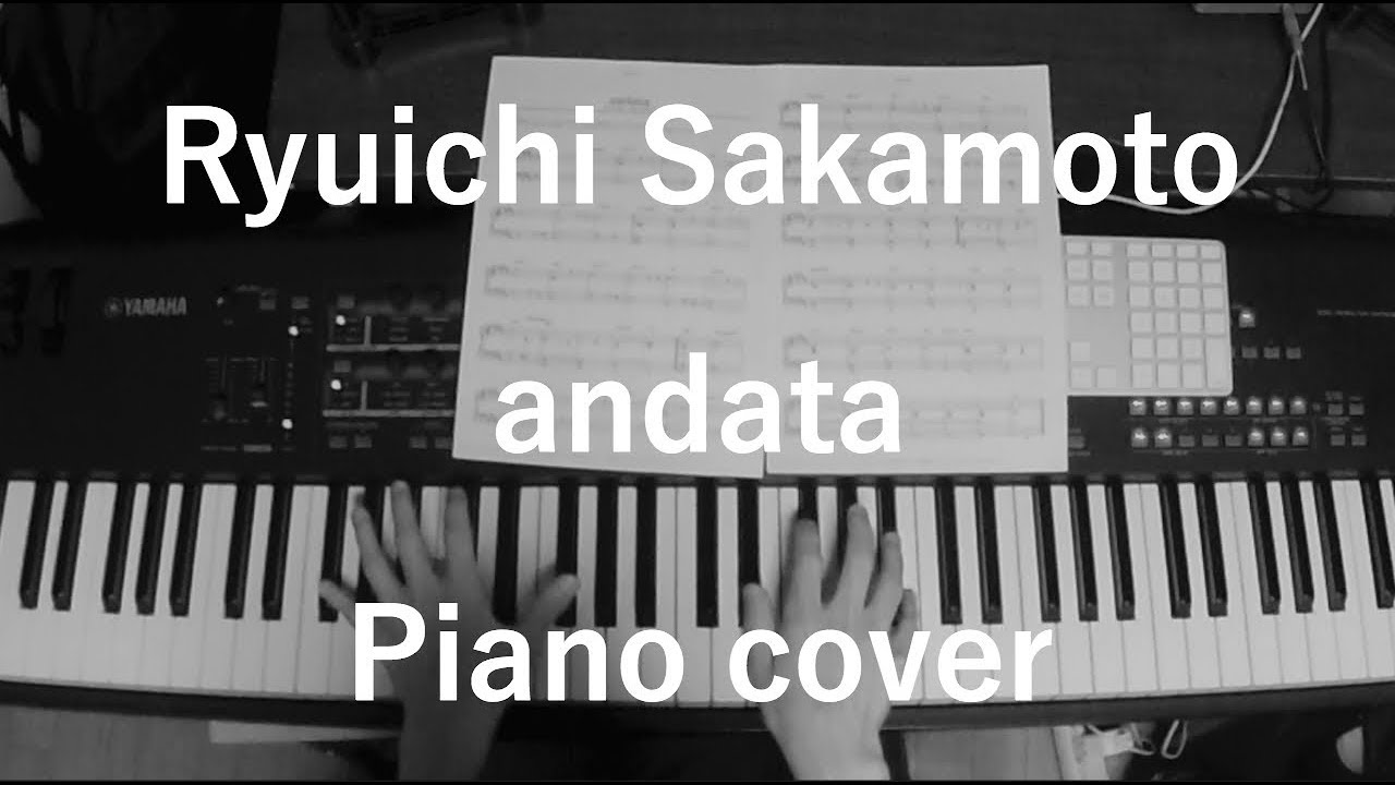 Ryuichi Sakamoto - andata (from 