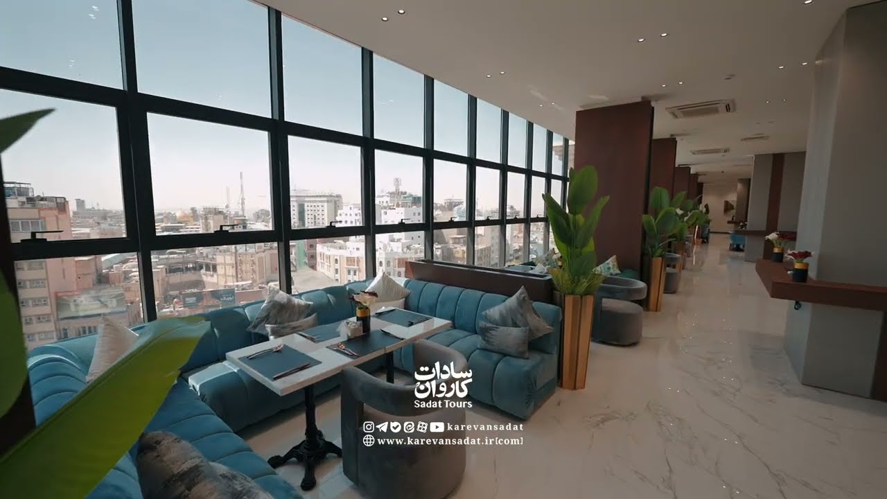 Najaf Do Hotel | Sadat Tours