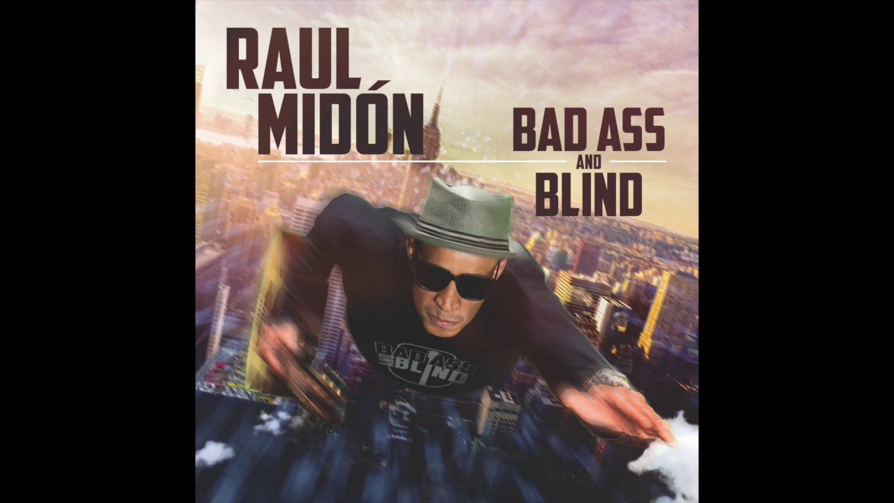 Raul Midón - Track #04 - Wings Of Mind
